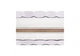 Матрац ортопедичний Matroluxe Extra Kokos Topper 100x100 см - зображення 3