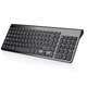 Комплект беспроводной Wireless Multimedia Keyboard kg9006 mouse g1015e (240620PL0066) - изображение 1