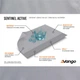 Намет Vango Hogan Hub Cloud Grey (928168) - зображення 3