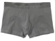 Трусы-боксеры для мужчины H&M 0564309003 L Серый - изображение 1