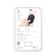 Беспроводное зарядное устройство Baseus приемник для iPhone - изображение 2