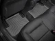 Автомобильные коврики в салон Weathertech на Mercedes GLA 15-20 2-й ряд черные Мерседес ГЛА WT00130101 - изображение 2