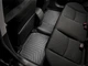 Автомобильные коврики в салон Weathertech на Mazda 6 08-13 2-й ряд черные Мазда 6 WT0012891 - изображение 2