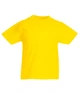 Футболка Fruit of the Loom Original Жовтий 164 (0610190K2164) - зображення 1