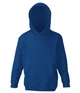 Худи Fruit of the Loom Cl. hooded sweat kids Темно-Синий 140 см (062043032140) - изображение 1