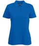 Поло Fruit of the Loom 65/35 Polo XS Ярко-Синий (063212051XS) - изображение 1