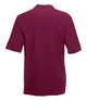 Поло Fruit of the Loom 65/35 Бордовый 128 см (063417041128) - изображение 2