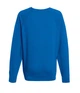 Свитшот Fruit of the Loom Lightweight raglan sweat XL Ярко-Синий (062138051XL) - изображение 2