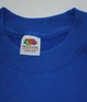 Свитшот Fruit of the Loom Classic set-in swea XL Ярко-Синий (062202051XL) - изображение 6