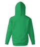 Худі Fruit of the Loom Cl. hooded sweat kids Яскраво-Зелений 152 см (062043047152) - зображення 2