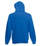 Худи Fruit of the Loom Cl. hooded sweat kids Ярко-Синий 164 см (062043051164) - изображение 2