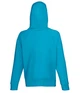 Толстовка на блискавці Fruit of the Loom Lightweight hooded sweat jacket M Ультрамарин (0621440ZUM) - зображення 2