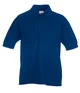 Поло Fruit of the Loom 65/35 Темно-Синий 140 см (063417032140) - изображение 1