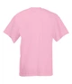 Футболка Fruit of the Loom Valueweight Светло-Розовый 098 см (061033052098) - изображение 2