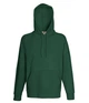 Худі Fruit of the Loom Lightweight hooded sweatXXL Темно-Зелений (062140038XXL) - зображення 1
