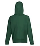 Худі Fruit of the Loom Lightweight hooded sweatXXL Темно-Зелений (062140038XXL) - зображення 2
