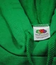 Худи Fruit of the Loom Lightweight hooded sweatS Ярко-Зеленый (062140047S) - изображение 3