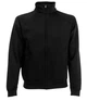 Толстовка Fruit of the Loom Classic sweat jacket S Черный (062230036S) - изображение 1