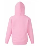 Худі Fruit of the Loom Cl. hooded sweat kids Світло-Рожевий 128 см (062043052128) - зображення 2