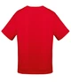 Футболка Fruit of the Loom Sofspun kids Красный 140 см (061015040140) - изображение 2