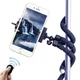 Трипод Штатив Восьминіг + Bluetooth пульт на смартфон Clefers - Тримач для Телефона, GoPro, Камери, Фотоапарата (500333х2) - зображення 3