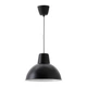 Люстра IKEA SKURUP 38 см 22 Вт черная 804.071.14 - изображение 1