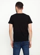 Футболка черная "Only Man" (95-TSH-3-02-black/2P-4XL) - изображение 2