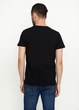 Футболка черная "Only Man" (95-TSH-3-02-black/LD-XXXL) - изображение 2