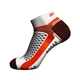 Носки термоактивные мультиспорт SPAIO Multisport Speed Support 01 38-40 белый/красный - изображение 1
