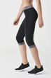Капри 3/4 женские SPAIO Inforce Blend XL черный - изображение 1