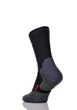 Носки трекинговые термоактивные SPAIO Trekking Spunfit 35-37 графит/черный - изображение 3