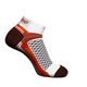 Носки термоактивные мультиспорт SPAIO Multisport Speed Support 01 35-37 белый/красный - изображение 2