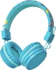 Наушники Trust Comi Bluetooth Wireless Kids Headphones Blue (23128) - изображение 1