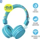Наушники Trust Comi Bluetooth Wireless Kids Headphones Blue (23128) - изображение 2