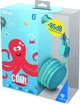 Наушники Trust Comi Bluetooth Wireless Kids Headphones Blue (23128) - изображение 6
