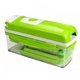 Овочерізка Nicer Dicer plus Зелений - изображение 2