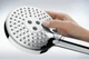 Ручная лейка для душа HANSGROHE Raindance Select S 120 26014000 - изображение 3