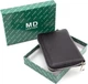 Шкіряний гаманець MD Leather 7M-117 - зображення 9