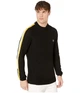 Светр Fred Perry Broken Tipped Overarm Neck Jumper Black, XS (40) (11041812) - зображення 4