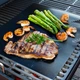 Набор антипригарных ковриков GT Plat для гриля и BBQ гриль-мат 3 шт (4033BBQ) - изображение 5