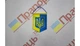 Вимпел для авто Прапорець двоколірний 8см х 11см - изображение 1