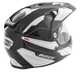 Мотошлем ROCC 771 enduro helmet black/white S - изображение 2