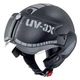 Мотошлем Uvex apache Black XS - изображение 2