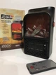Портативный обогреватель с LCD-дисплеем FLAME HEATER - изображение 4