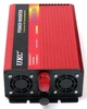 Преобразователь тока автомобильный UKC 24V-220V AC/DC AR2500M 24V инвертор в машину с USB и функцией плавного пуска 2500W - зображення 5