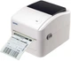 Принтер этикеток Xprinter XP-420B + LAN White - изображение 1