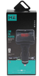 FM-трансмиттер HZ H9 Bluetooth + MP3 Black (3_00306) - изображение 2