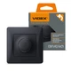 Диммер VIDEX BINERA 600Вт черный графит - изображение 1