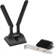 Adapter Wi-Fi/Bluetooth Edimax EW-7833AXP - obraz 2