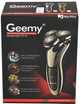 Электробритва Geemy GM-7719 Bronze (4640) - изображение 2